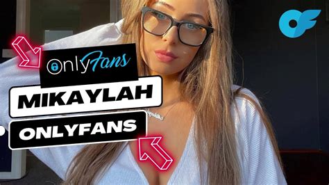 mikaylah leaked onlyfans